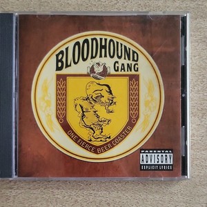 Bloodhound Gang One Fierce Beer Coaster | eBay