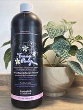 SEALED Tweak'd By Nature BAMBOO GREEN TEA Revitalizing Hair Treatment Mist 16 oz