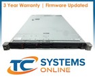 New ListingProliant DL360 Gen9 8x2.5 2x E5-2630v4 2.2GHZ =20C/40T 256GB 3x HD Tray P440AR
