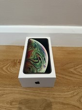 Apple iPhone XS Max 256GB Space Grey - A2101 - Empty Box
