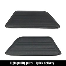 Fit For 1999-2005 Silverado Sierra Truck Bed Panel Step Pad Left Right Black