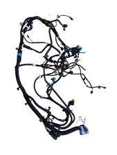 2023-2025 TESLA CYBERTRUCK FRONT RIGHT TRUNK FRUNK BODY CHASSIS WIRE HARNESS