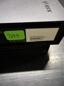 ●Parts/Non Working●Microsoft Xbox One X  Console - Black