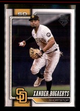 2026 Topps #33 Xander Bogaerts The BallCap Exec