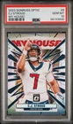 2023 Donruss Optic - My House C.J. Stroud #6 Silver Prizm (RC) PSA 10