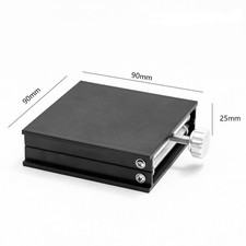 Mesa elevadora enrutador de aluminio plataforma carpintería laboratorio de grabado para elevación