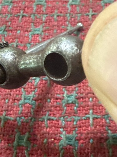 Vintage Starrett 196F hole attachment for a No. 196 dial indicator 🇺🇸 - Picture 9 of 11