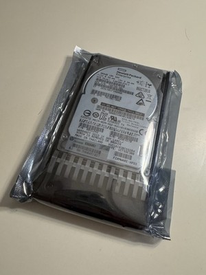 HP Hotswap HDD EG0300JEHLV 300GB 2,5 Zoll SAS 6G DP 10K 507284-001 507129-004