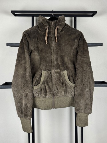 STREETWEAR AVANT GARDE JAPANESE HYSTERIC STYLE MOHAIR HOODIE 90S VTG Y2K