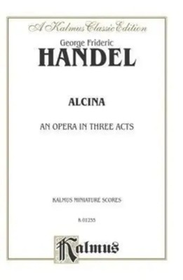 ALCINA (1735) | George Handel | Englisch | Taschenbuch | Kartoniert / Broschiert