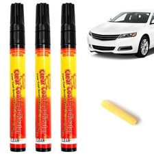 3PCS Vitanst Clearfix Scratch Remover, Magic Car Scratch Removal Pen, Auto