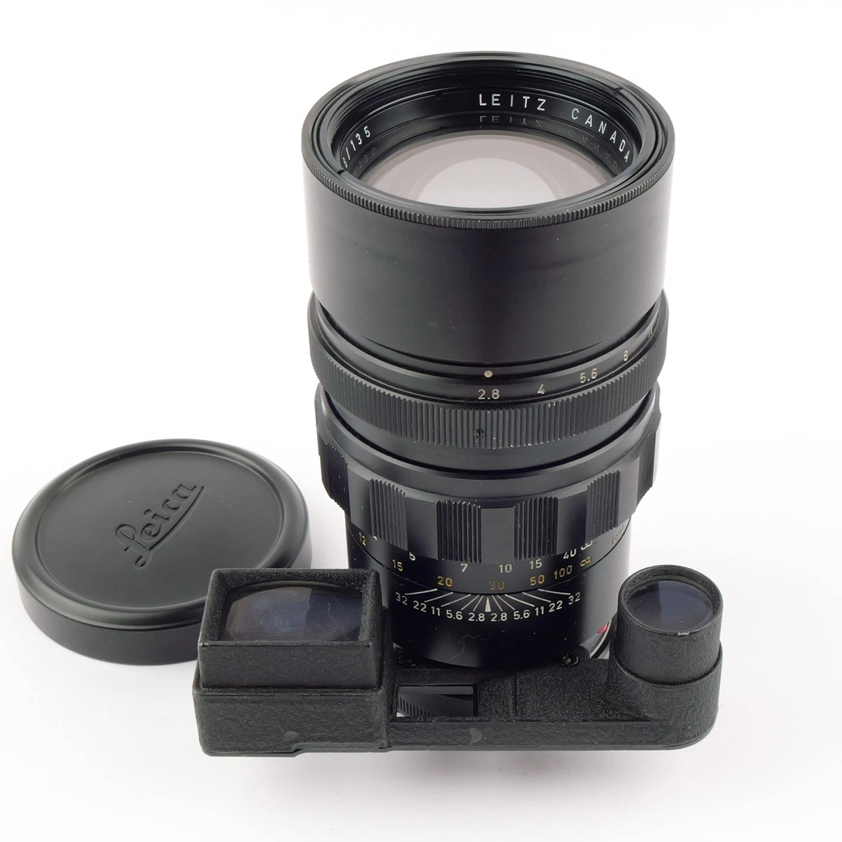 Leica M f/2.8 Camera Lenses 135mm Focal for sale | eBay