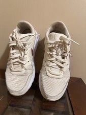 Nike Air Max SC SE Womens Low Top Mesh Lace-U...