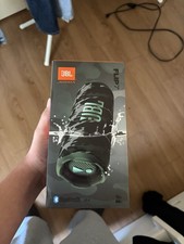 JBL Flip 7 Multicolor Portable Speaker with Bluetooth Wireless Connectivity