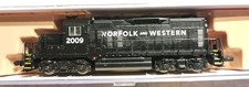 Life-Like N Scale GP-20 Diesel Locomotive N&W #2009