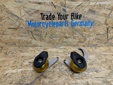 Suzuki GSF1200 Bandit GV75A 1999 Sturzpads Sturzbügel Motorschutz Engine LSL