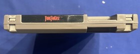 Final Fantasy (Nintendo NES, 1990) Cartridge & Sleeve Only.