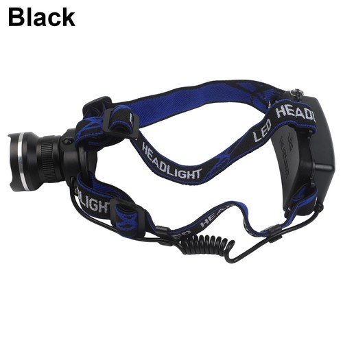 Doppia Obiettivo Fisheye per Faro LED T6 Messa a fuoco regolabile per avventure all'aperto - Foto 22 di 42
