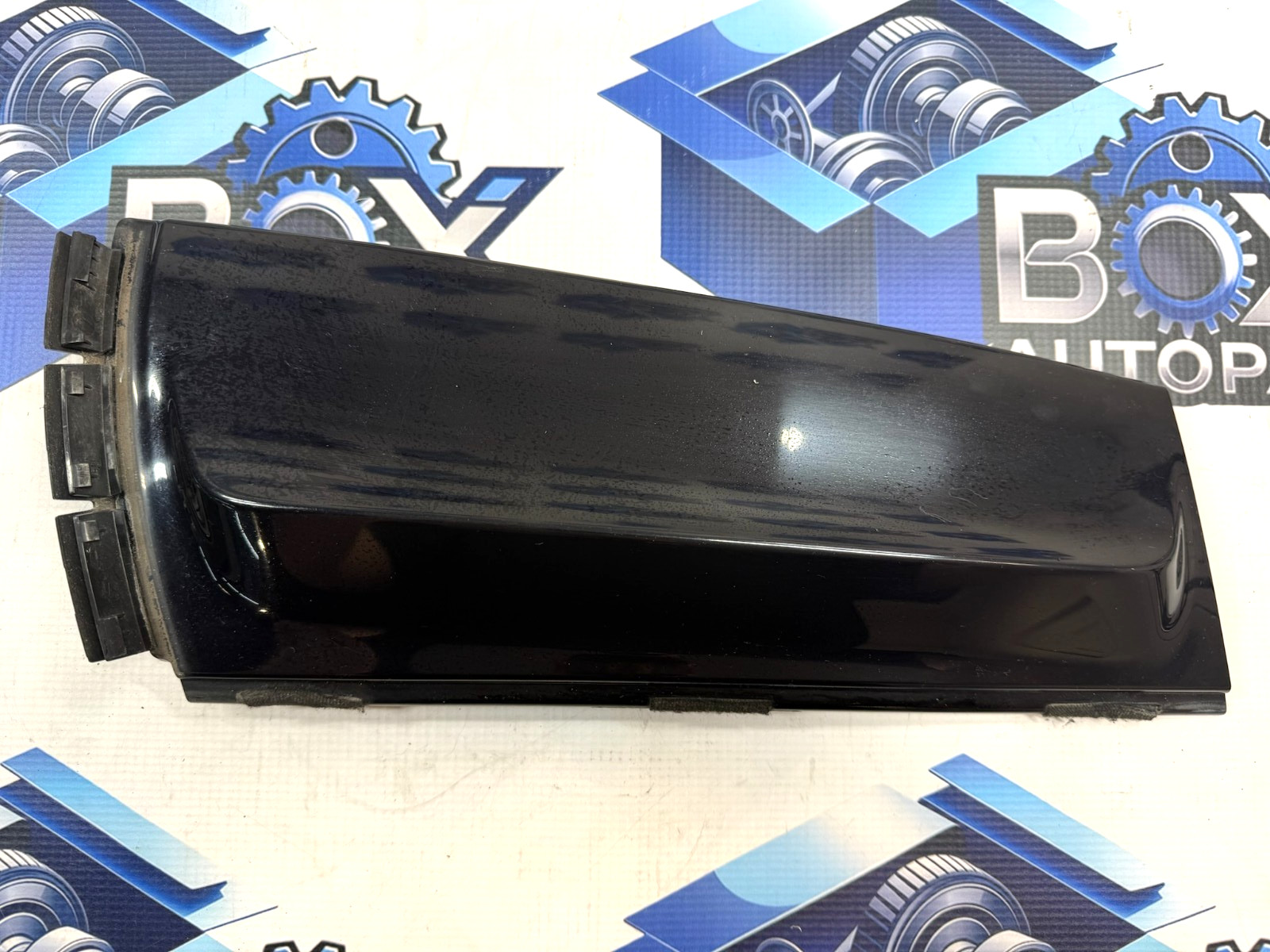 2011-2016 MINI COOPER COUNTRYMAN R60 REAR RIGHT PASS D-PILLAR TRIM COVER OEM