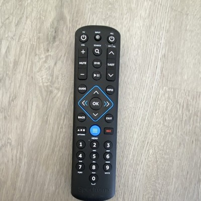 Spectrum SR-002-U Wireless Remote Control Black RS3110E300-00005 SR-002-U