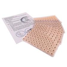 Dragon Acupuncture Magnetic Acupressure Ear Beads 300 Count (Pack of 1)