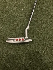 LEFTY Scotty Cameron Select Newport 2 2018 Putter 34” “Very Good”