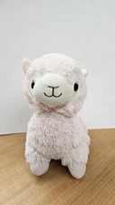 Warmies Llama Plush 13" Microwaveable Stuffed Animal Flaxseed Lavender Scented