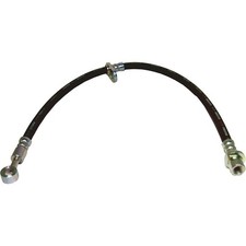 1x ORIGINAL® Delphi LH6609 Bremsschlauch Hinten für Honda ACCORD VII Tourer