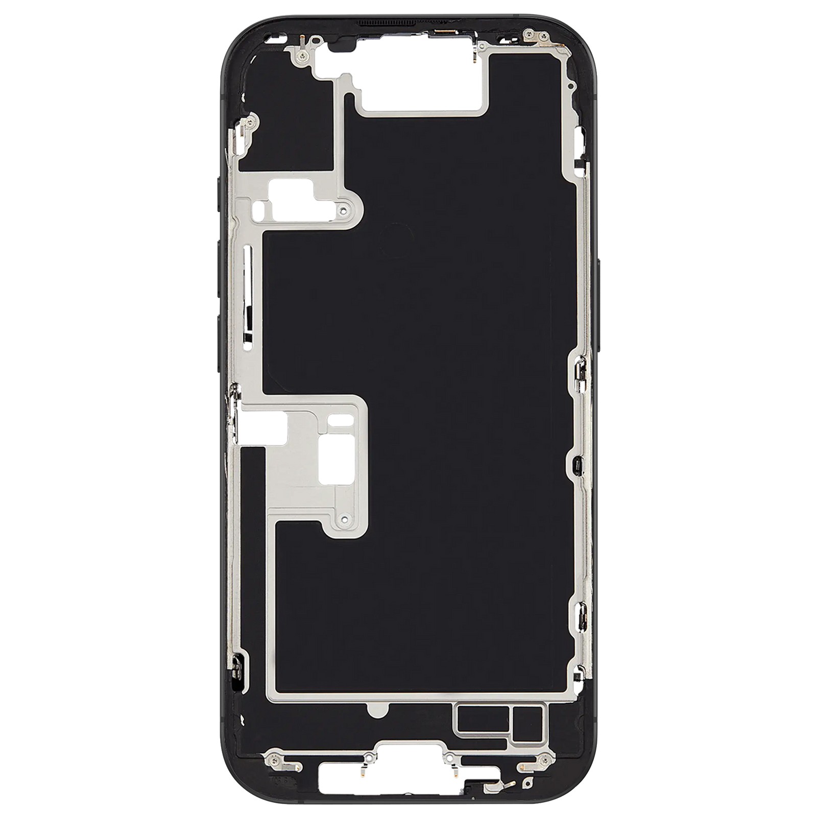 Réparer un écran décollé avec le châssis iPhone 16 Pro Max Avizar