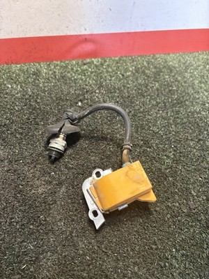 Oleo Mac 274 Benzin Scheibenschneider Con Säge geprüft Zündspulenmodul
