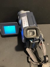 Sony Handycam Digital Handycam 8mm Camcorder, Battery, Charger, Remote  Cables.