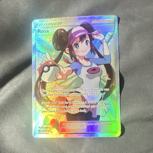 rose pokemon card price 189/189 Full Art Ultra Rare Darkness Ablaze Near Min this card is the perfect way to showcase your collection. rose pokemon card price eBay