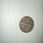 Liberty Walking Half Dollar 1942 US Coin 50C Uncertified