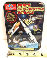 T.S. Shure Space Exploration Magnets STEM Kit Homeschool Learning / New