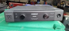 furman power conditioner used