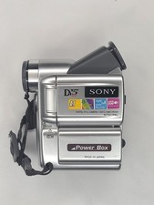 Sony DV5 Plus 4.1MP Digital Camera Video Camcorder See Photos
