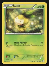 PETILIL 16/149 UNCOMMON BOUNDARIES CROSSED POKEMON NM/M on eBay