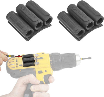 Tool Holster BitGripper v2 (2 Pack / 4 Pack)