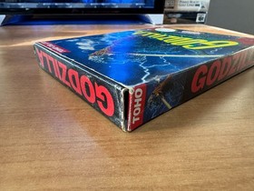 Godzilla Monster of Monsters Nintendo NES - PAL UKV Boxed Complete CIB