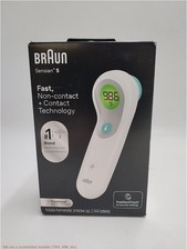 Braun No Touch  Forehead Thermometer