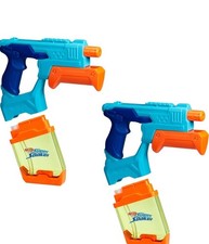Nerf Super Soaker Dunk-Fill Wasserblaster 2er-