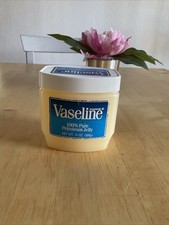 Vaseline Tub from the 1990s