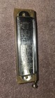 Vintage "CHROMONICA" Slide Harmonica by M. Hohner in Original Box Key of C — photo 7