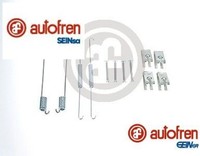Autofren Seinsa D3928A ZubehöRsatz FüR Bremsbacken ZubehöRsatz FüR Fiat
