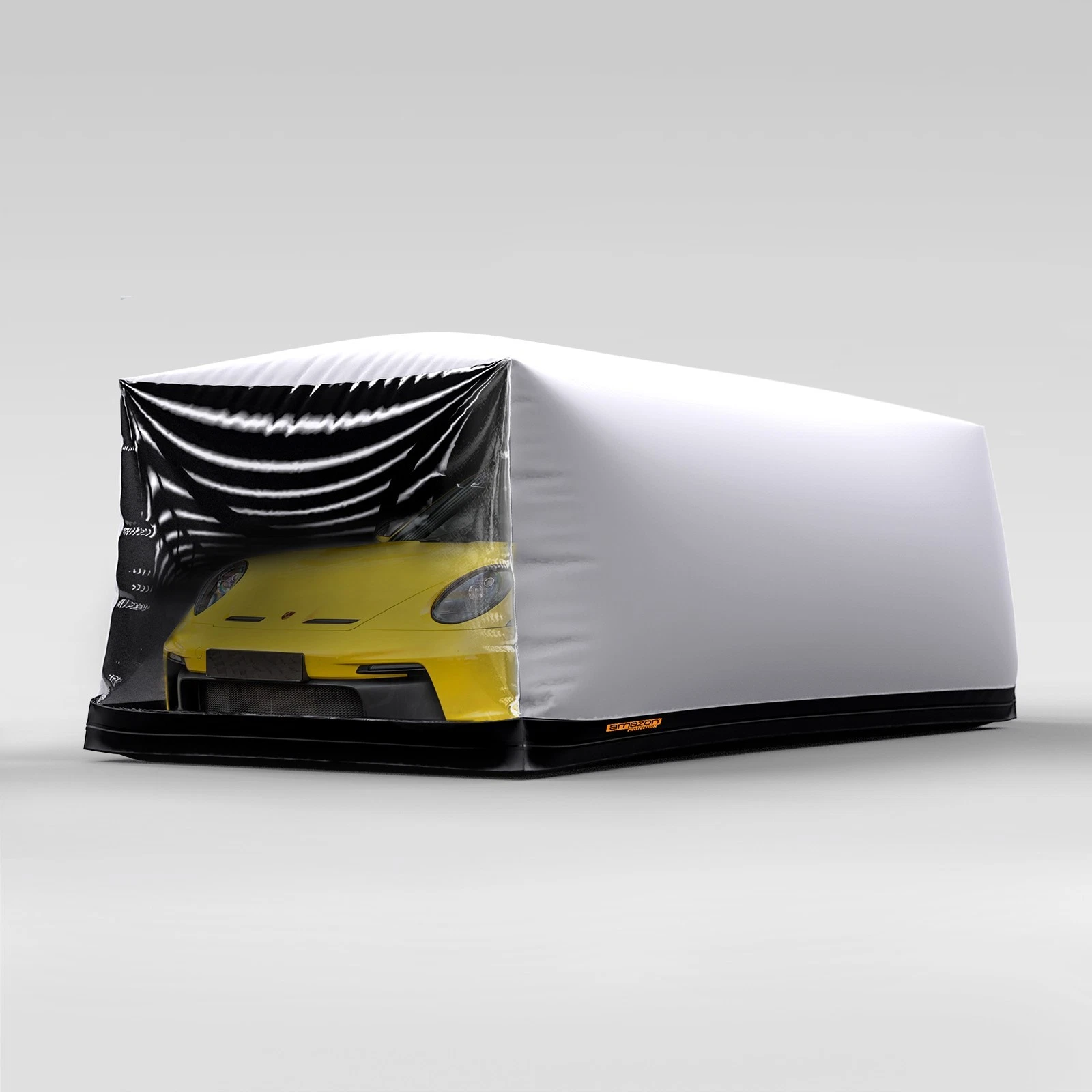 Outdoor Bubble Garage Storage Capsule Car Cover Porsche 911 Turbo UV Rain Dust
Opens in a new window