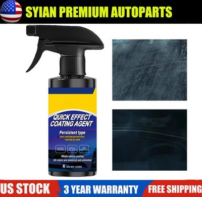 Car Coating Sprays Ceramic Paint Sealant Maximum Gloss & Shine Ceramic Car Wax