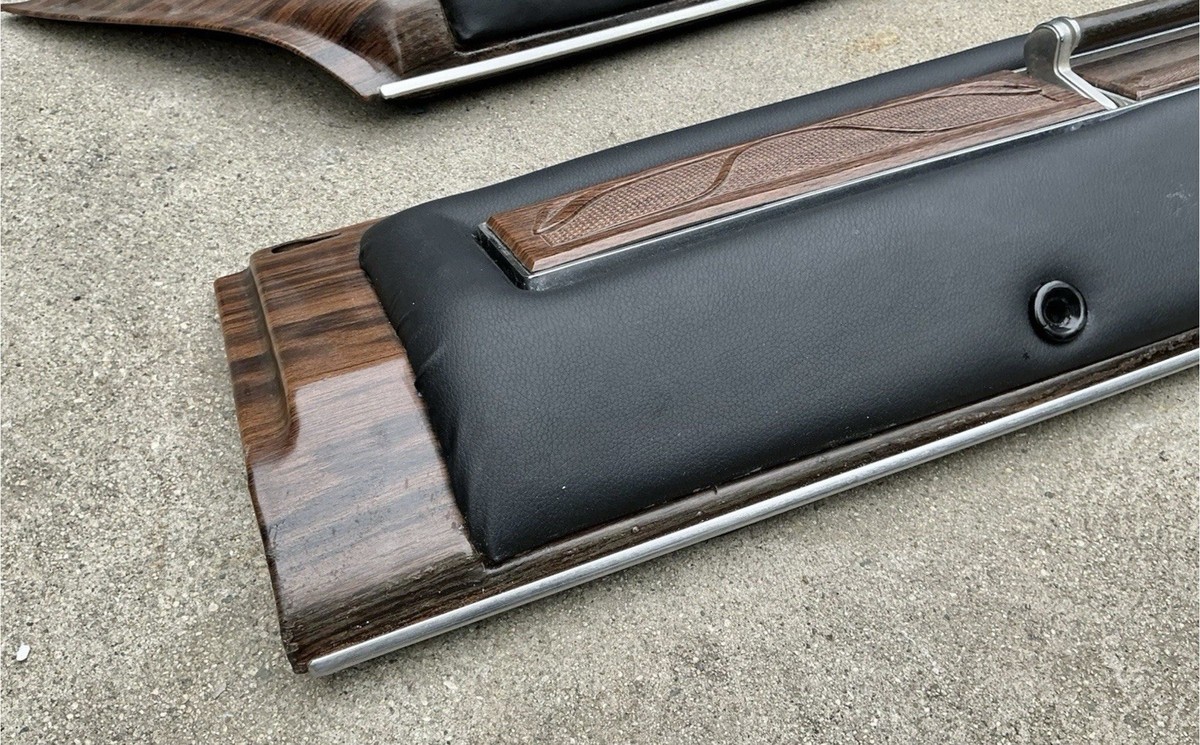 1975 1976 CADILLAC ELDORADO Convertible UPPER DOOR PANEL Left And