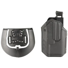 BlackHawk! 419002BBR  Omnivore L2 MultiFit Holster (Right Hand) Fits with TLR