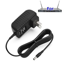 13.5V AC Adapter for VocoPro UHF-5800 UHF-5805 4 Ch Wireless Microphone Station