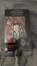Star Wars Black Series  59 Clone Captain Rex 6-inch Action Figure